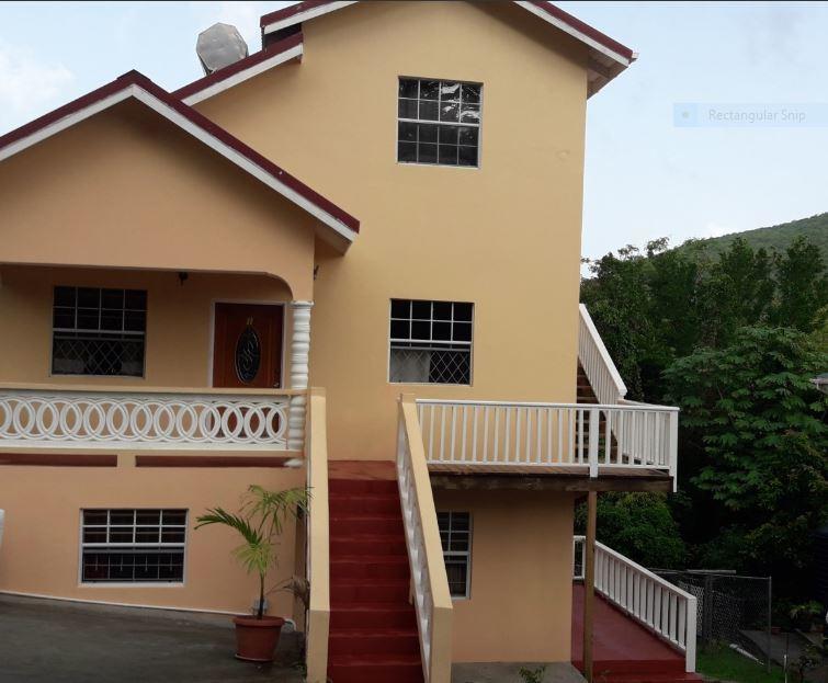 Caribbean Dream Vacation Property Cd3 Rodney Bahía Exterior foto